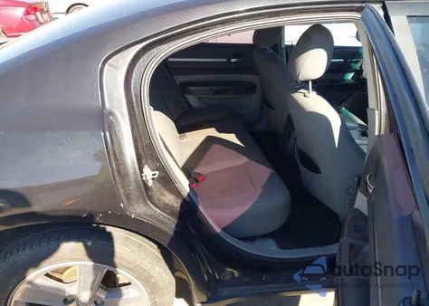 2008 Dodge Charger z USA, uszkodzony, nr VIN 2B3KA43G08H265077